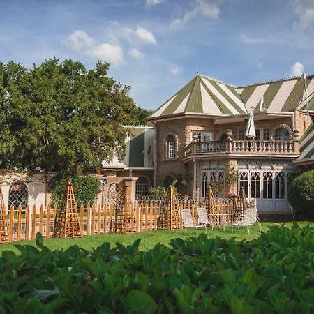 Schoon Huis Manor เคมป์ตัน พาร์ค ภายนอก รูปภาพ