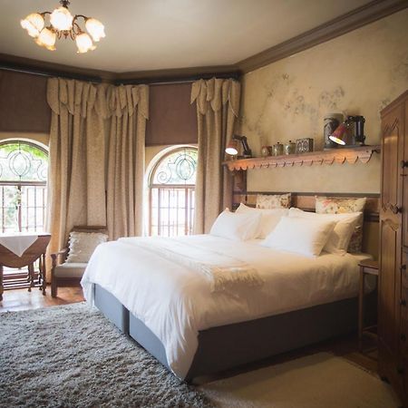 Schoon Huis Manor เคมป์ตัน พาร์ค ภายนอก รูปภาพ