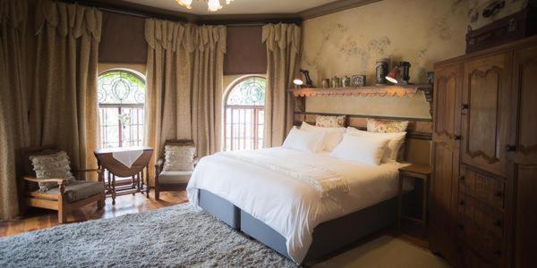 Schoon Huis Manor เคมป์ตัน พาร์ค ภายนอก รูปภาพ