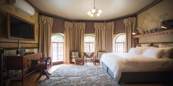 Schoon Huis Manor เคมป์ตัน พาร์ค ภายนอก รูปภาพ
