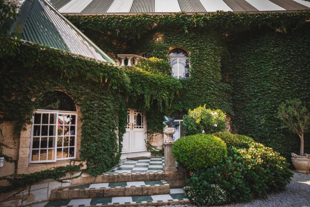 Schoon Huis Manor เคมป์ตัน พาร์ค ภายนอก รูปภาพ