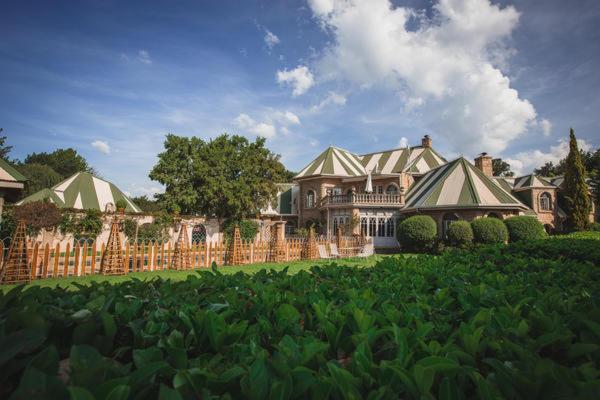 Schoon Huis Manor เคมป์ตัน พาร์ค ภายนอก รูปภาพ