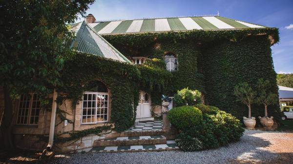 Schoon Huis Manor เคมป์ตัน พาร์ค ภายนอก รูปภาพ