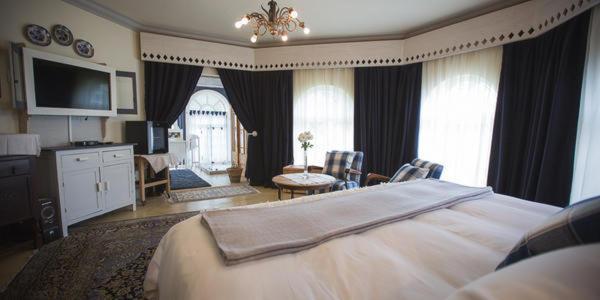 Schoon Huis Manor เคมป์ตัน พาร์ค ภายนอก รูปภาพ