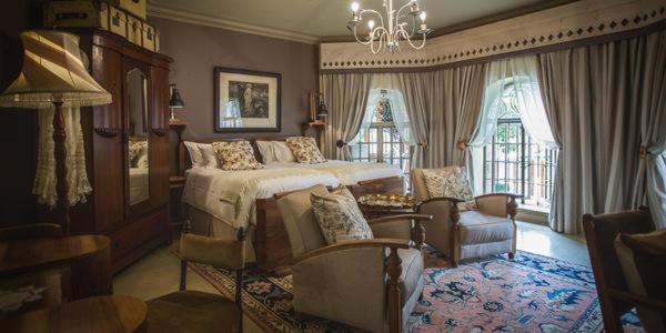 Schoon Huis Manor เคมป์ตัน พาร์ค ภายนอก รูปภาพ